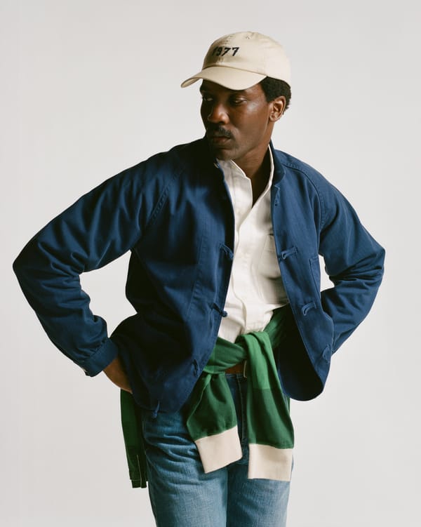 The French Work Jacket: A Piece of Clothing That Never Needed to Be Fashionable